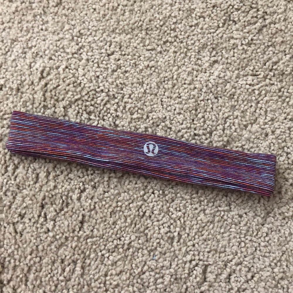 lululemon headband